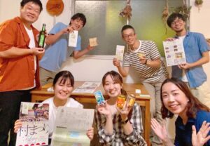 【報告】美しい村活動普及イベントを浅草橋Little Japanにて開催しました!