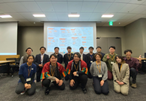10/30(日)全国U35みらい創造会議 in TOKYO を開催しました