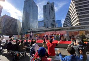 【開催御礼】日本で最も美しい村まつり2022 in TOKYO TORCH