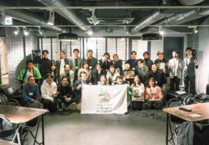 全国U35みらい創造会議 in TOKYOを開催しました